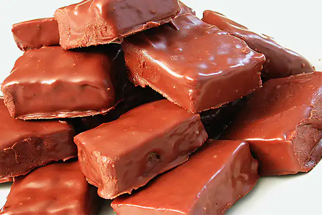 Pão de especiarias ao chocolate diet