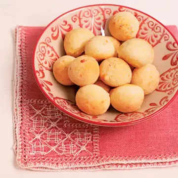 Pão de inhame