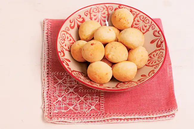Pão de inhame