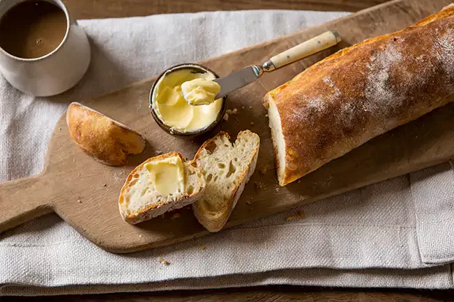 Receita de Pão Nosso
