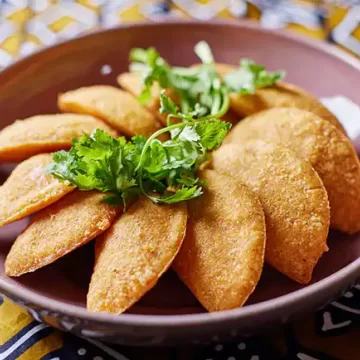 Pastel de angu