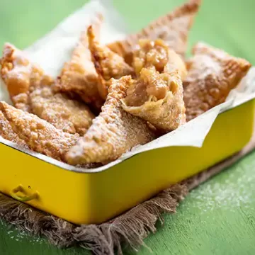 Pastel de banana