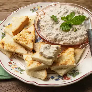 Patê de atum