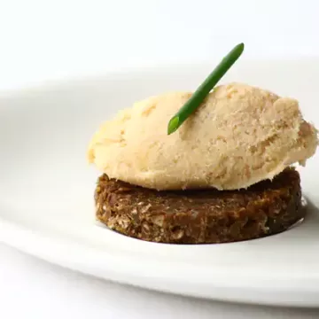 Patê de salmão