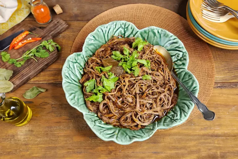 Receita de Peito bovino com cerveja na pressão