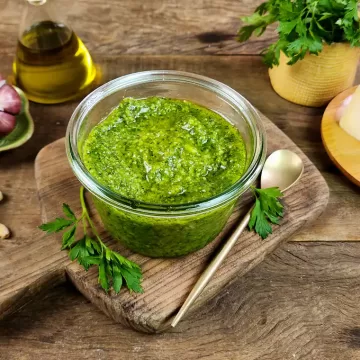 Pesto brasileiro