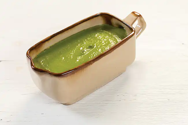 Pesto de espinafre
