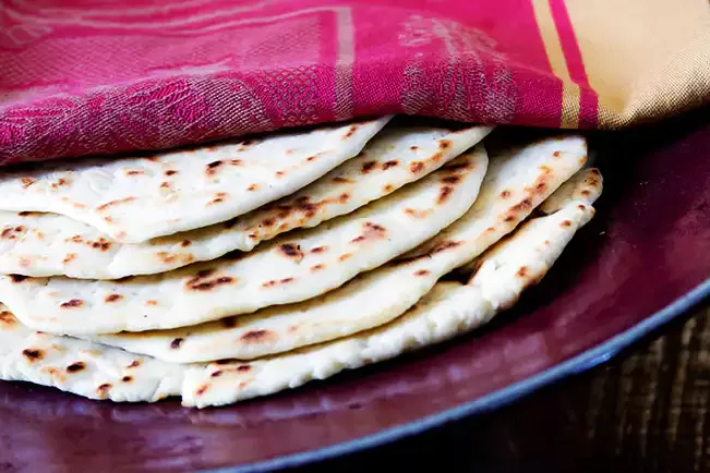 Receita de Piadina