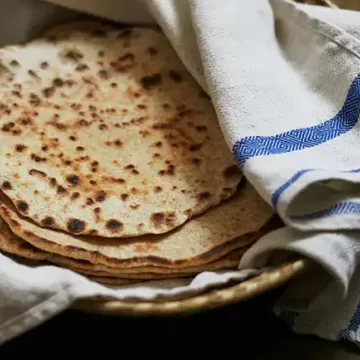 Piadina integral