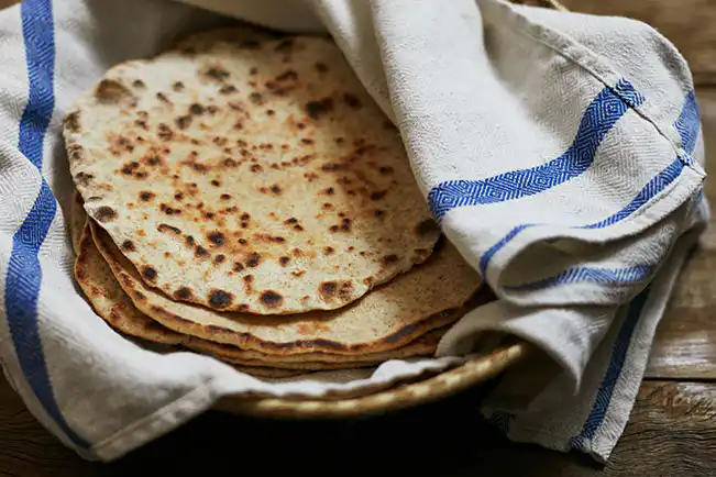Piadina integral