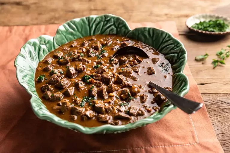 Receita de Picadinho