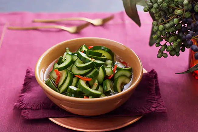 Picles de pepino