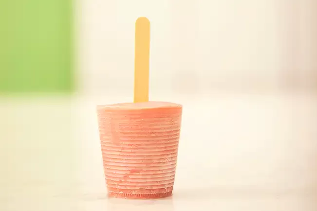 Receita de Picolé de goiaba com iogurte
