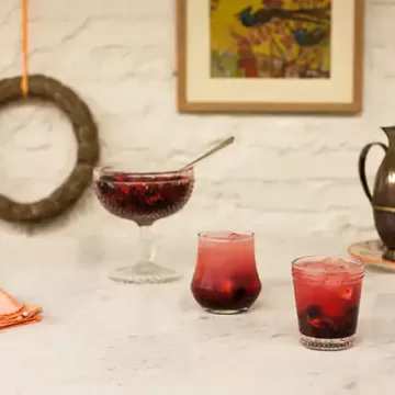 Pink lemonade