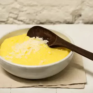 Polenta clássica