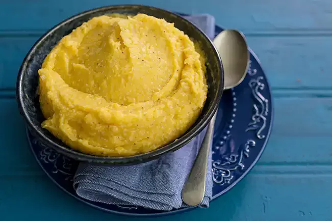 Receita de Purê de banana-da-terra