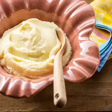 Purê de batata (6 porções)