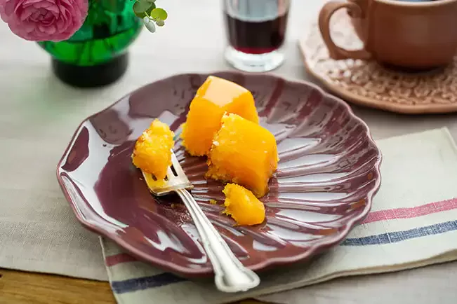 Receita de Quindim