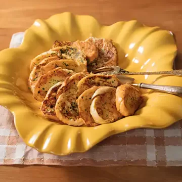 Rabanada salgada
