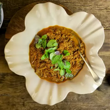 Ragu de carne
