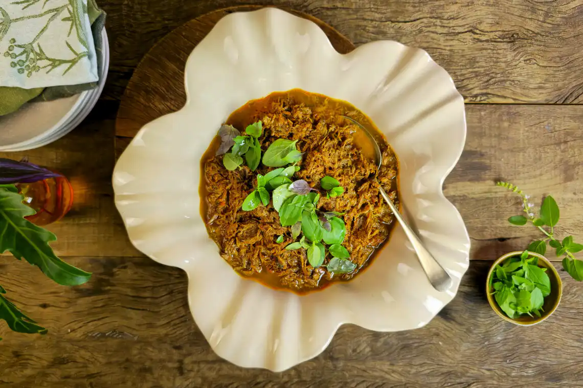 Ragu de carne