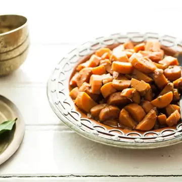 Ragu de cenoura