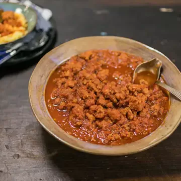 Ragu de linguiça