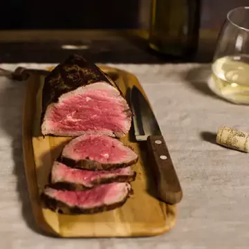 Rosbife de panela