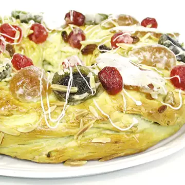 Rosca de reis