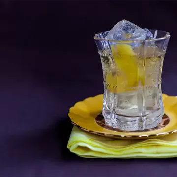 Rusty nail