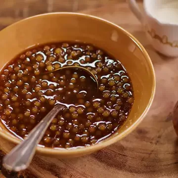 Sagu de café
