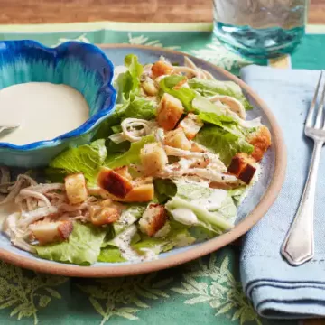 Salada caesar