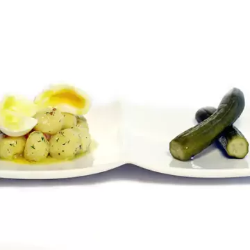 Salada de batata