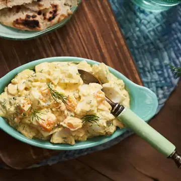 Salada de ovos