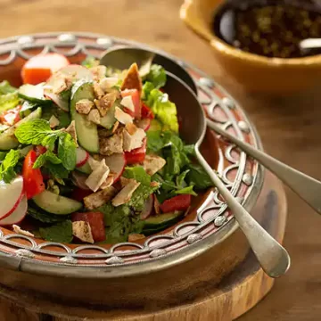 Salada fatuche