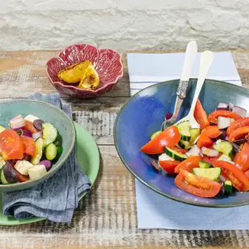 Salada grega