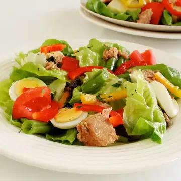 Salada niçoise