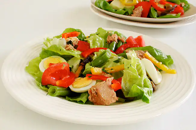 Salada niçoise