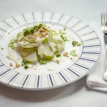 Salada Waldorf