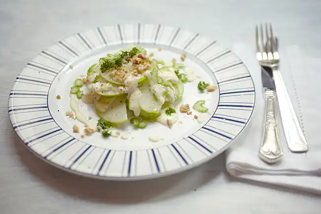 Salada Waldorf