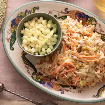 Salpicão de frango