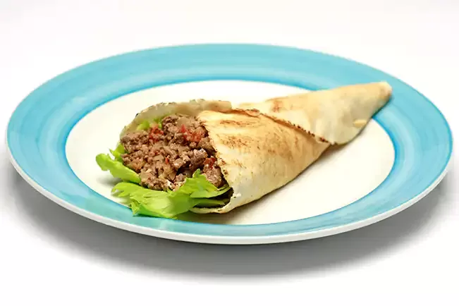 Receita de Sanduíche de chilli