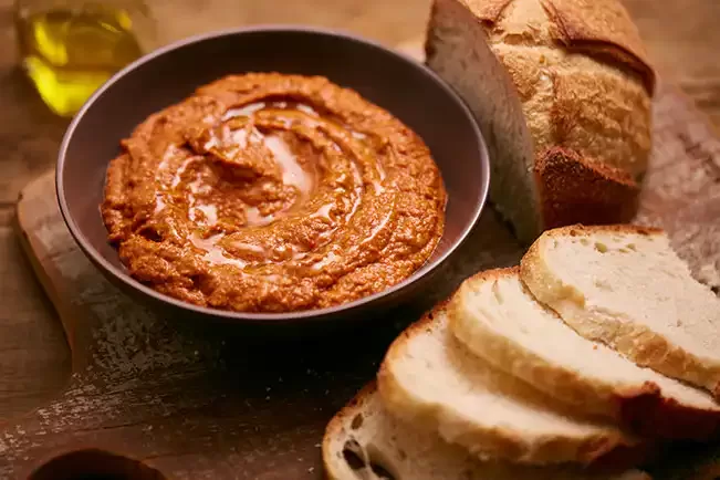 Receita de Sardela