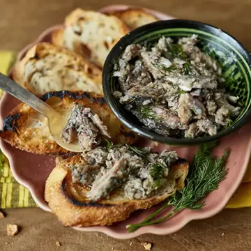 Sardinha-aperitivo