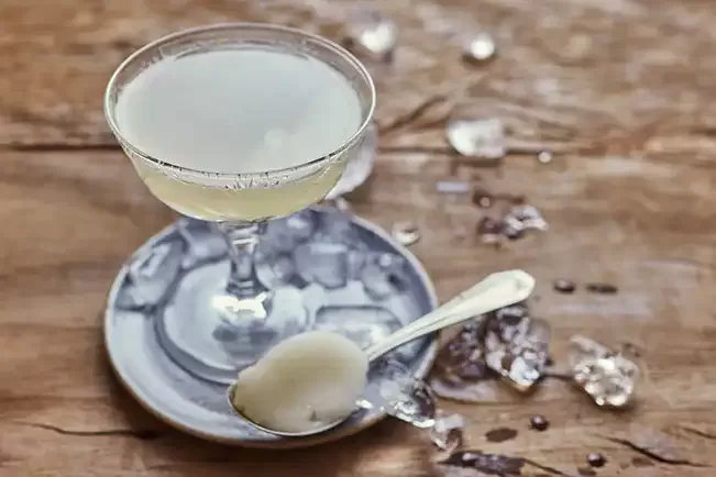 Receita de Sgroppino