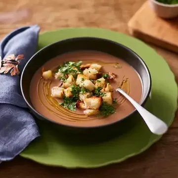 Sopa de feijão