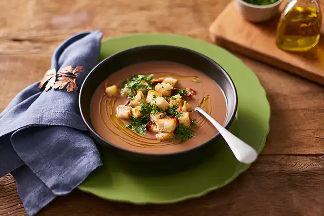 Sopa de feijão
