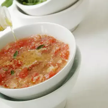 Sopa de tomate