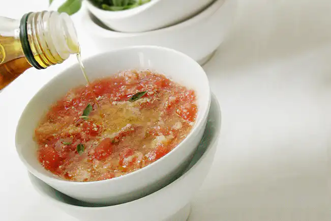 Sopa de tomate
