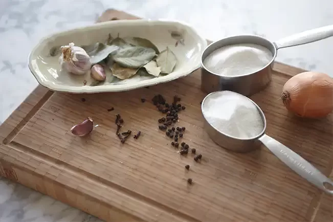 Receita de Soro mágico para aves
